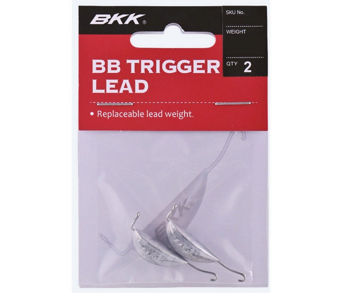 BKK Angelgewicht BKK BB Trigger Lead 10g von BKK