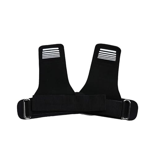 BLBTEDUAMDE Handgelenk-Handschuh-Booster-Bänder, Gewichtheber-Kompressionsbänder, Fitness-Klimmzug-Trainingshilfe, Handgelenk-Handschuhe (Size : 10) von BLBTEDUAMDE