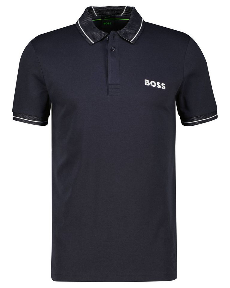 BOSS Poloshirt Herren Poloshirt PAULE 1 (1-tlg) von BOSS