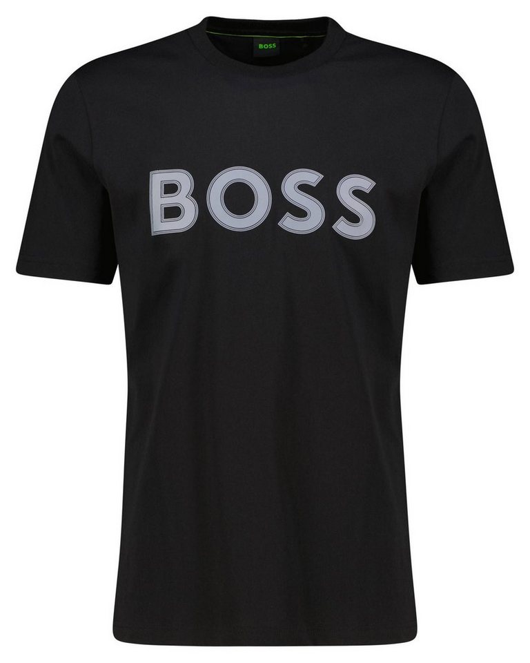 BOSS T-Shirt Herren T-Shirt (1-tlg) von BOSS