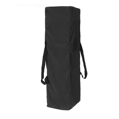 BYNYXI Zelttasche Vorzelttasche, 140cm Gestängetasche Wasserdicht Aufbewahrungstasche UV-Schutz Zeltstangentasche mit Gürtel Universal Transporttasche für Pavillons Sonnenschirme und Sonnensegel von BYNYXI