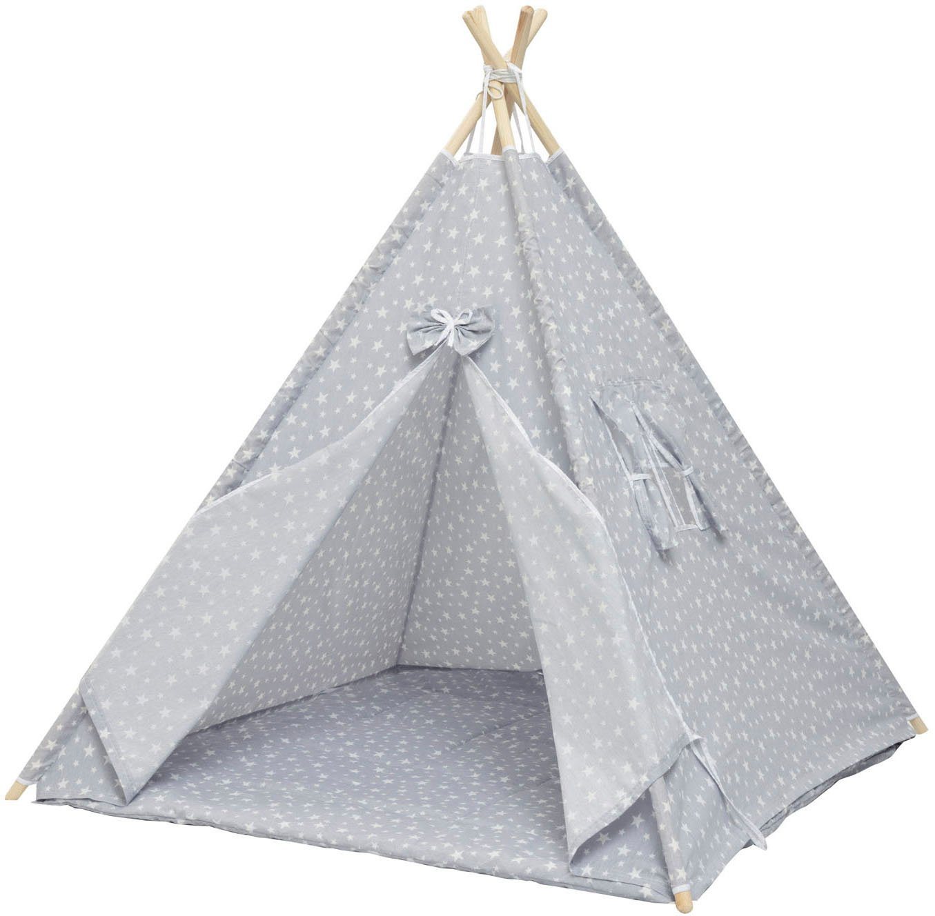 BabyGo Spielzelt Little Tent (1-tlg) Made in Europe von BabyGo