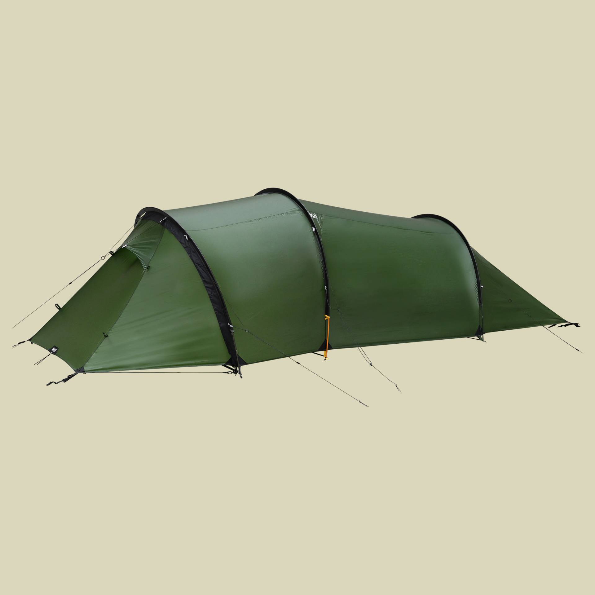 Tent Apteryx 2 2-Personenzelt Farbe willow bough green von Bach