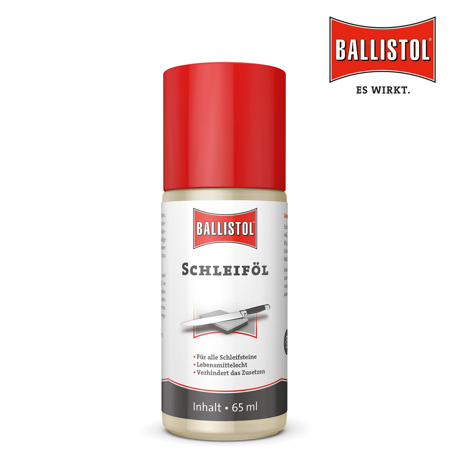 BALLISTOL Schleiföl von Ballistol