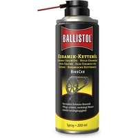 Ballistol BikeCer Keramik-Kettenöl von Ballistol