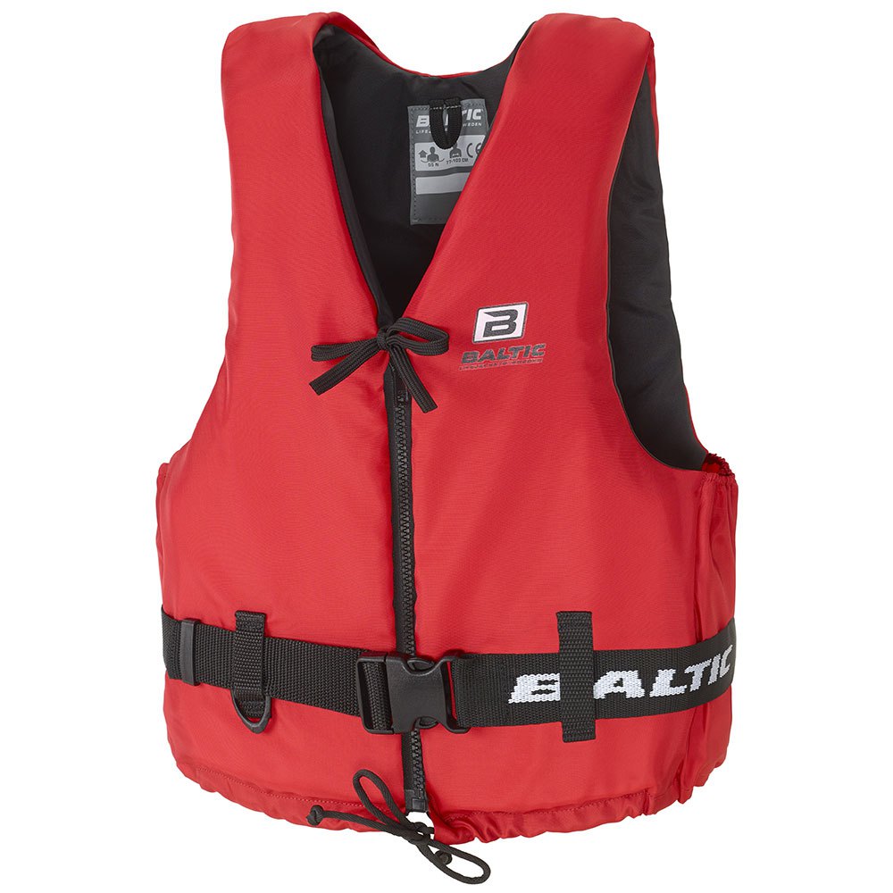 Baltic 50n Leisure Aqua Pro Lifejacket Rot 70-90 kg von Baltic
