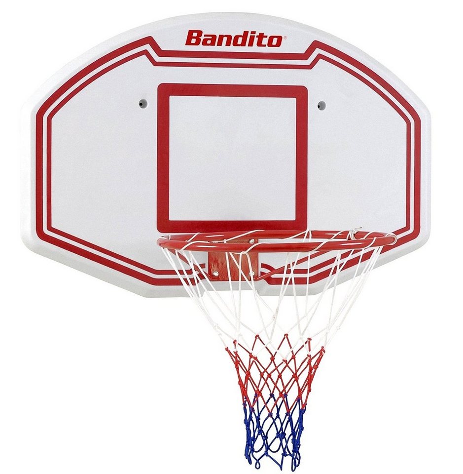 Bandito Basketballkorb Basketball-Backboard Winner von Bandito