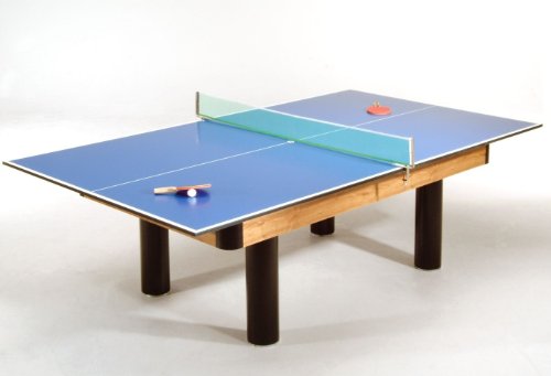 Billardtisch Tischtennis Auflage für alle Billardtische bis Größe 8 ft von Bandito