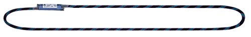 Beal Jammy 50cm Schwarz - Leichte hochfeste Aramid Bandschlinge, Größe 50 cm - Farbe Black von Beal
