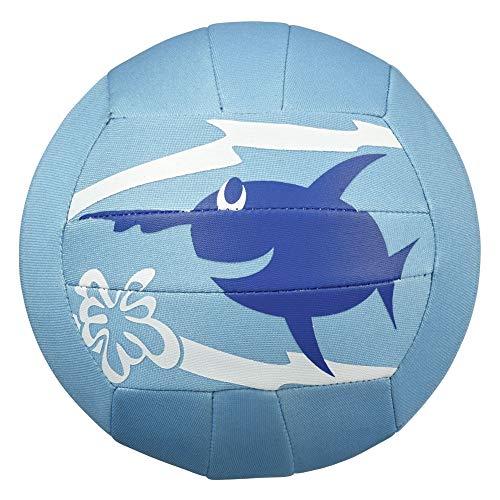 Beco Unisex Jugend Sealife Neoprenball, blau, STK von Beco Baby Carrier