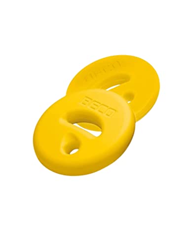 Beco Unisex – Erwachsene Sz Disc, gelb, Einheitsgröße von Beco
