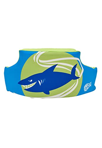 Beco Sealife Schwimmgurt Grün Einheitsgröße von Beco
