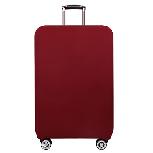 29-32zoll Kofferhülle Elastisch, Schutzhülle Kofferschutzhülle Suitcase Cover Luggage Cover Gepäckabdeckung zum Reisen (XL) von Bekasa