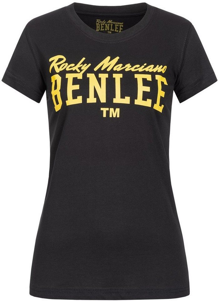 Benlee Rocky Marciano T-Shirt Lady Logo von Benlee Rocky Marciano