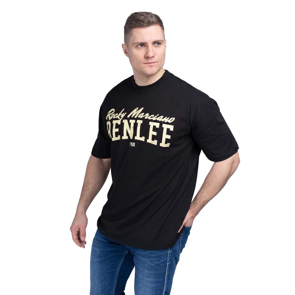 Benlee Lonny Short Sleeve T-shirt Schwarz M Mann von Benlee