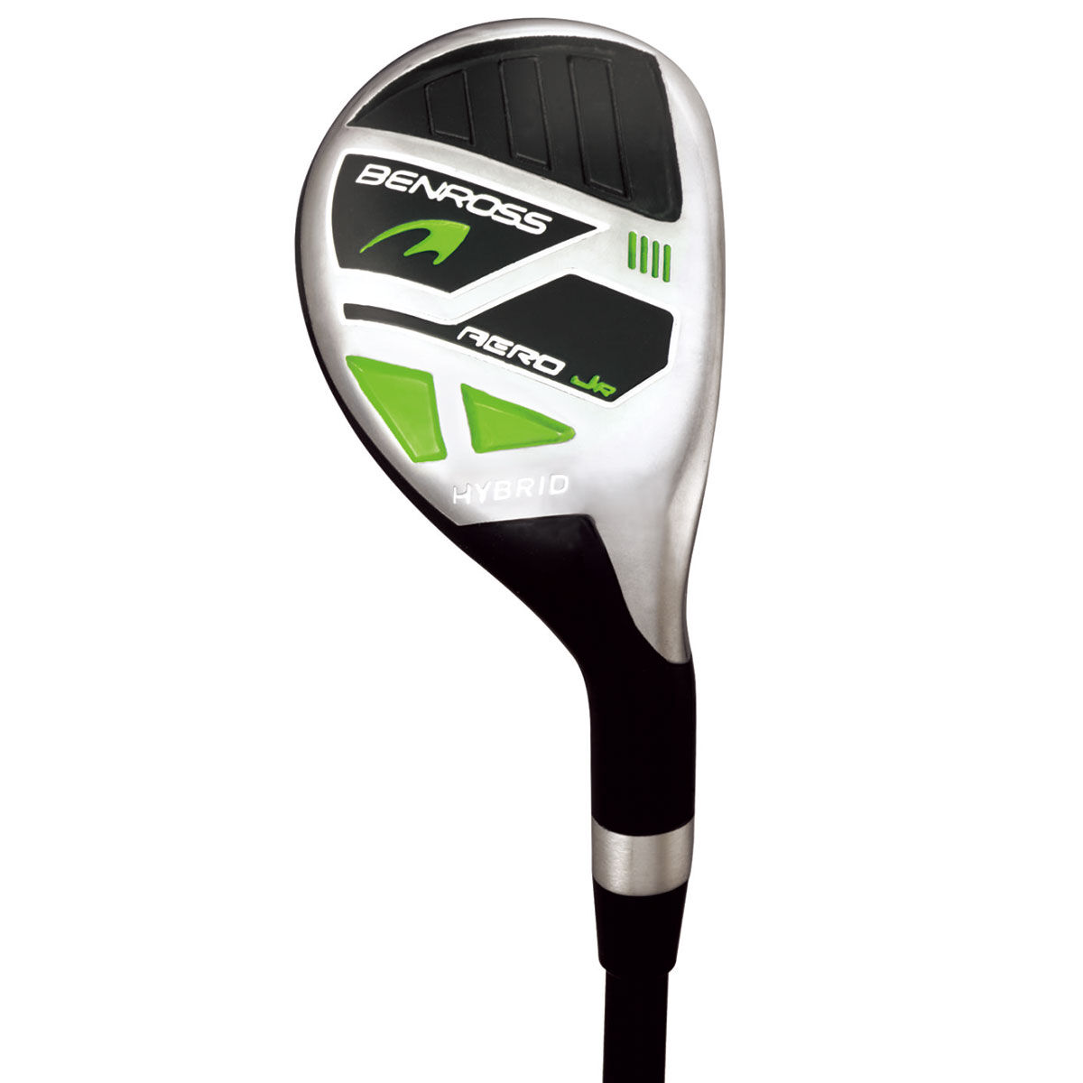 Benross Junior Aero Green 49 - 55" Golf Hybrid, Unisex, Right hand, Junior | American Golf von Benross