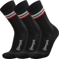 Bergzeit Basics Bergzeit Retro 3er Pack Socken von Bergzeit Basics