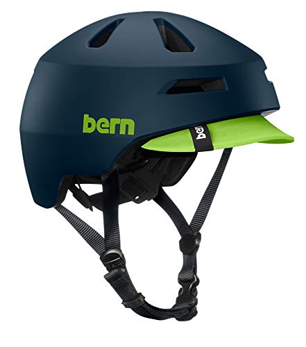 Bern Brentwood 2.0 Helm, Grau-Grün, M von Bern