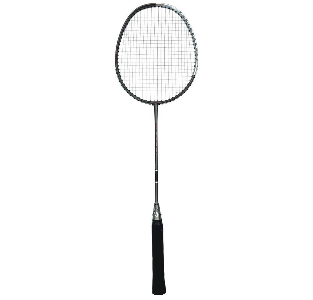 Best Sporting Badmintonschläger 500 XT, mit Fiberglasschaft und Aluminiumrahmen von Best Sporting