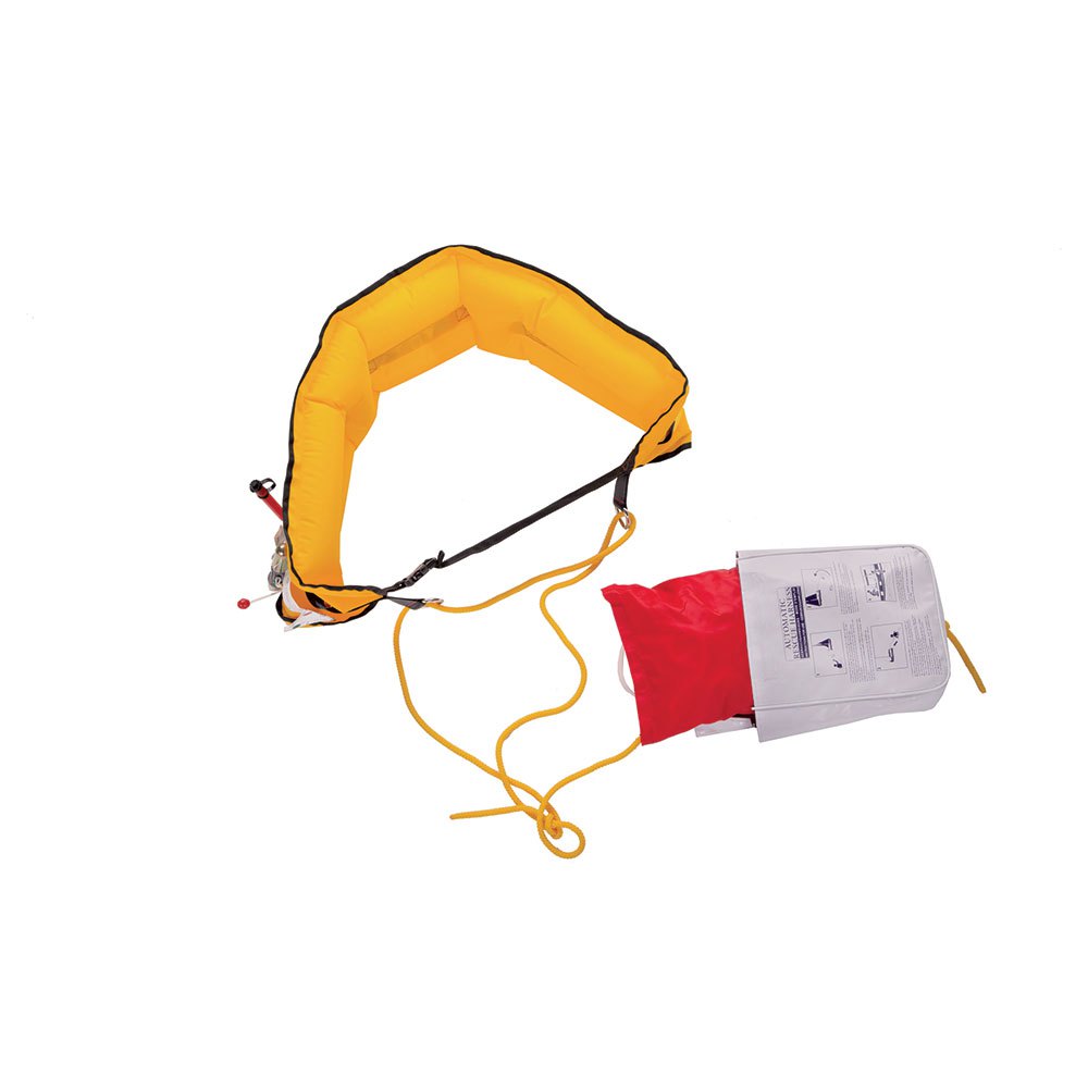 Besto Inflatable Rescue Harness Gelb von Besto