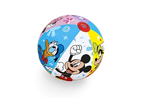 BestwayDisney Junior Wasserball Mickey & Friends 51 cm von Bestway