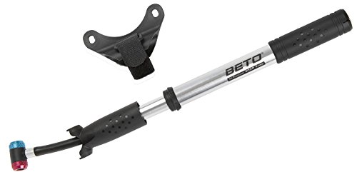 BETO Luftpumpe Mini-Pumpe, Silber, 470359 von Beto