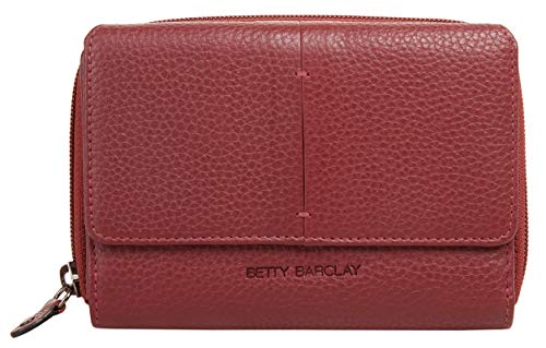 Betty Barclay Geldbörse Echt Leder rot Damen - 020560 von Betty Barclay