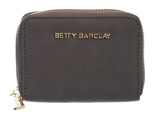 Betty Barclay Zip Wallet XS Antracite von Betty Barclay