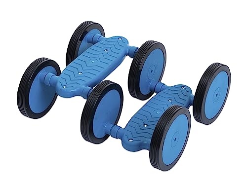 Betzold Sport - Maxi-Roller mit 6 Rollen - Kinderfahrzeug Geschicklichkeit von Betzold