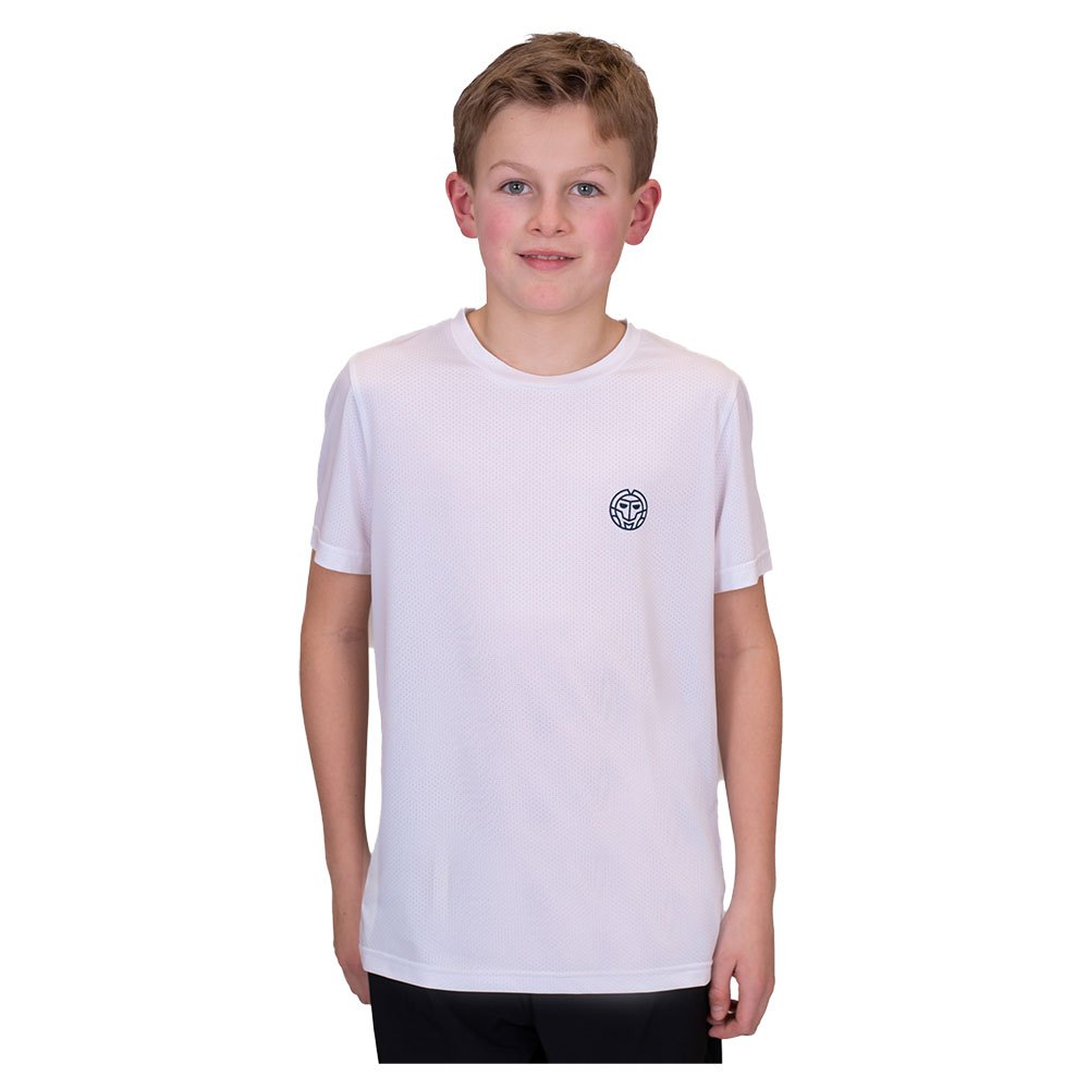 Bidi Badu Crew Short Sleeve T-shirt Weiß 8-9 Years Junge von Bidi Badu