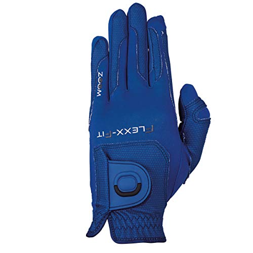 Big Max Zoom Weather Style Golfhandschuh Damen blau Linke Hand/Einheitsgröße von Big Max