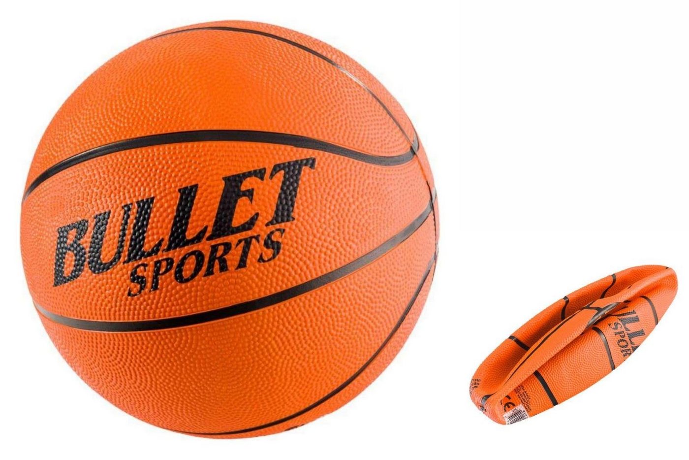 Bigbuy Basketball Basketball Bullet Sports Orange von Bigbuy