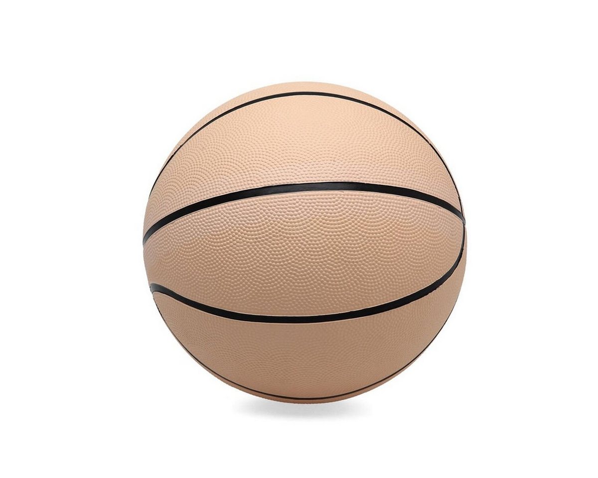 Bigbuy Basketball Basketball Ø 25 cm Beige von Bigbuy