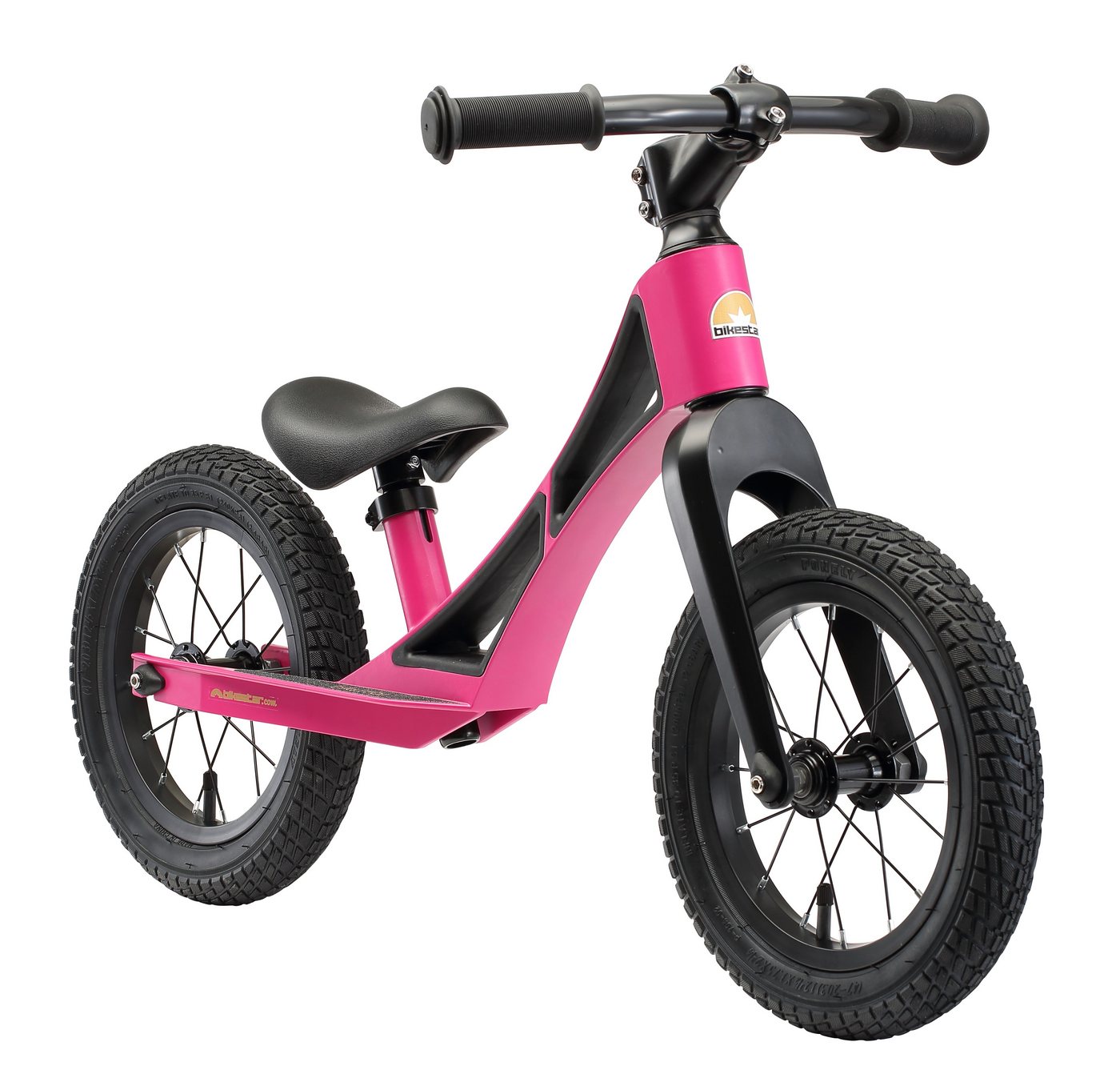 Bikestar Laufrad 12 Zoll, für Kinder von 3-5 Jahren, Rahmen und Felgen aus Magnesiumlegierung von Bikestar