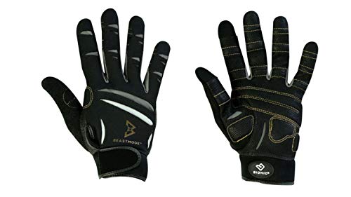 Bionic Gloves Beastmode Herren Fitness-Handschuhe, Größe S von BIONIC