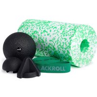 BLACKROLL Back Box Faszien Set von Blackroll