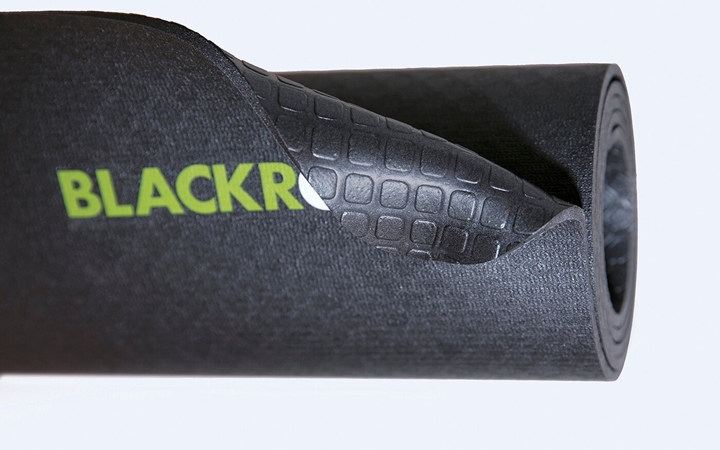 Blackroll Trainingshilfe BLACKROLL(R) MAT - black SCHWARZ von Blackroll