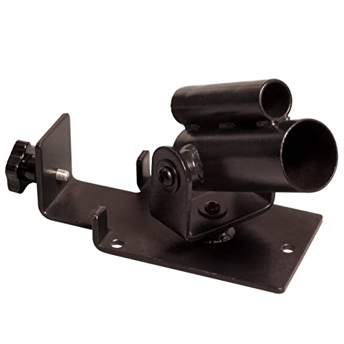 Body-Solid TBR-10 360° Landmine | Core-Trainer | für 30mm & 50mm Hantelstangen | Ruderplattform für T-Bar Row | T-Bar Row attachment | Langhanteltrainer von Body-Solid