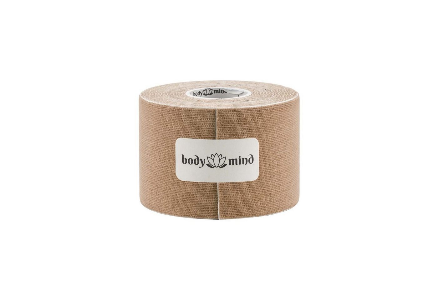 Body & Mind Kinesiologie-Tape Sporttape Bandage (Kinesiotape, 5,0 cm Breite) von Body & Mind