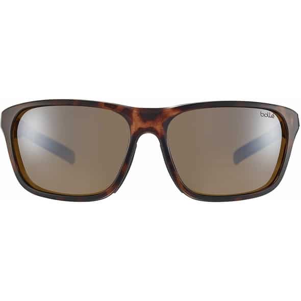 Bolle Strix Herren Sonnenbrille (Braun One Size) Sportbrillen von Bolle