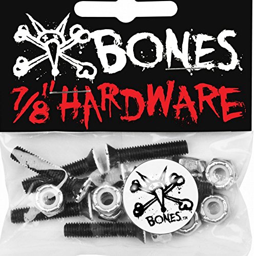 Bones Wheels Skateboard Zubehör 7/8"-Kreuz Mounting Kit von Bones Bearings