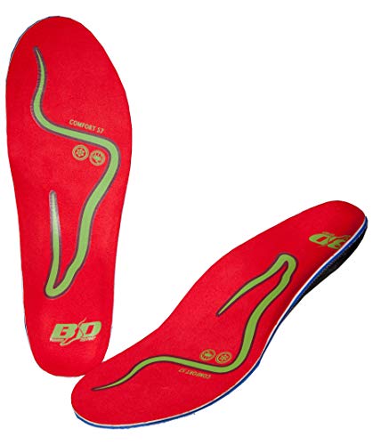 BOOTDOC BD Insoles COMFORT S7 Low Arch - 25 von Bootdoc