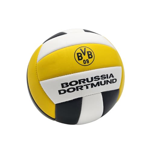 Borussia Dortmund BVB Volleyball Ball (Multi, 5) von Borussia Dortmund