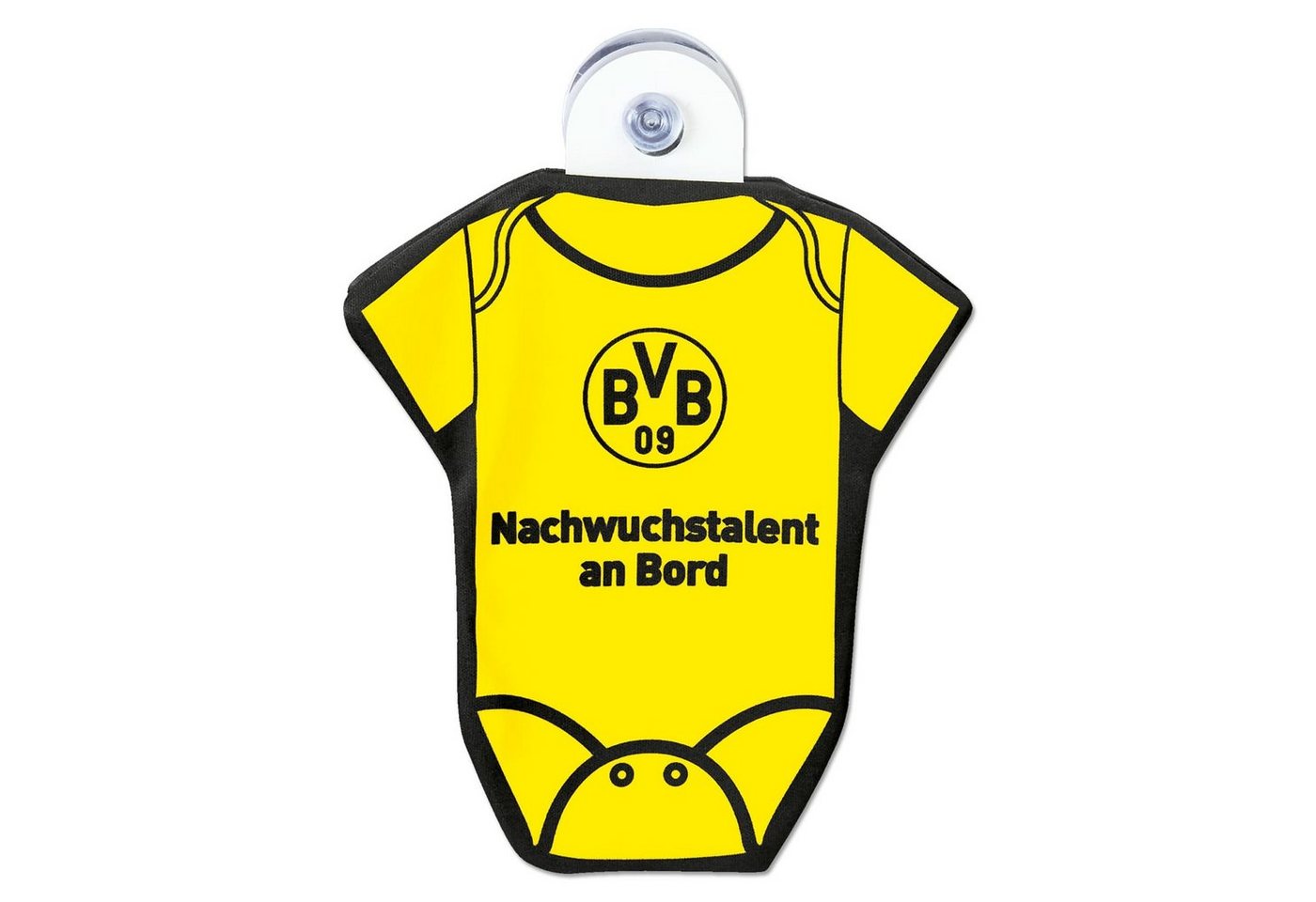 Borussia Dortmund Merchandise-Figur BVB Autoscheiben Hänger von Borussia Dortmund