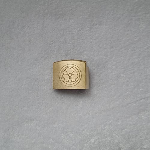 Boyu Copper Habaki Collar 01-22 (HT13, 1.06'',0.31'',) von Boyu