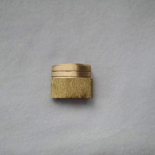 boyu Copper Habaki Collar 01-22 (HT22, 1.06'',0.31'',) von Boyu