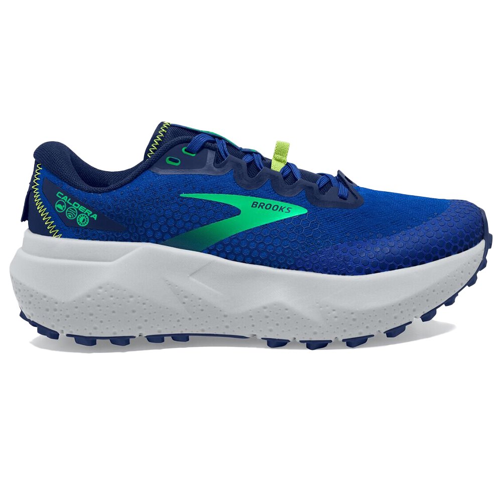Brooks Caldera 6 Trail Running Shoes Blau EU 44 Mann von Brooks