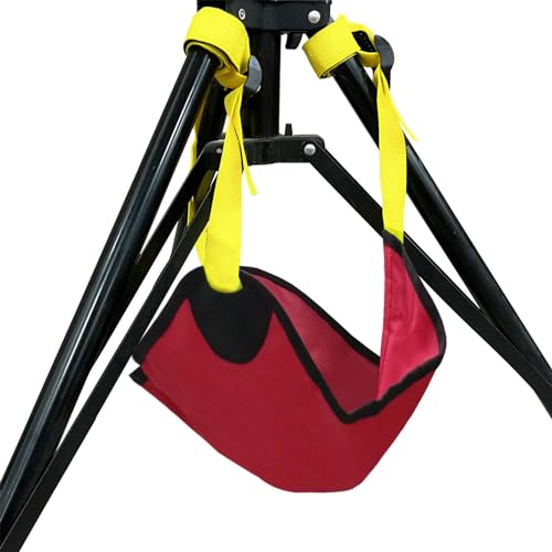 Buerfu Tripod Sandsack, verstellbare Stativ-Rock-Gewicht-Ankertasche, Balance-Taschen für leichtes Stativ für Foto-Video-Studio von Buerfu