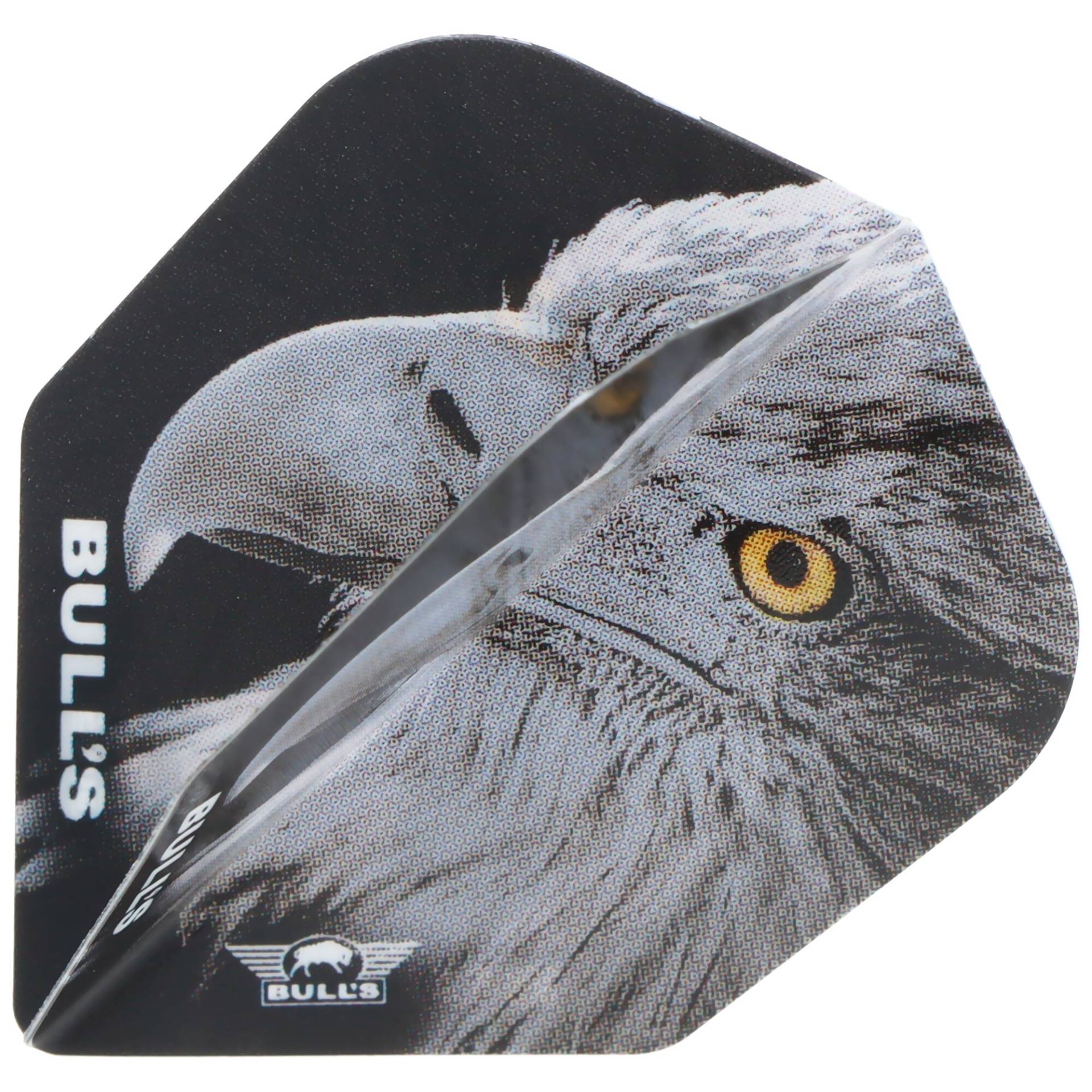 Eagle Dart Flight, der Weißkopfseeadler, 3 Stück von Bulls Holland