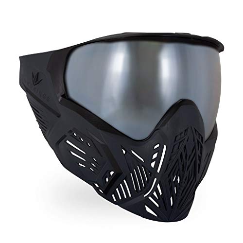 BunkerKings BK Maske CMD Command - Black Carbon von BunkerKings